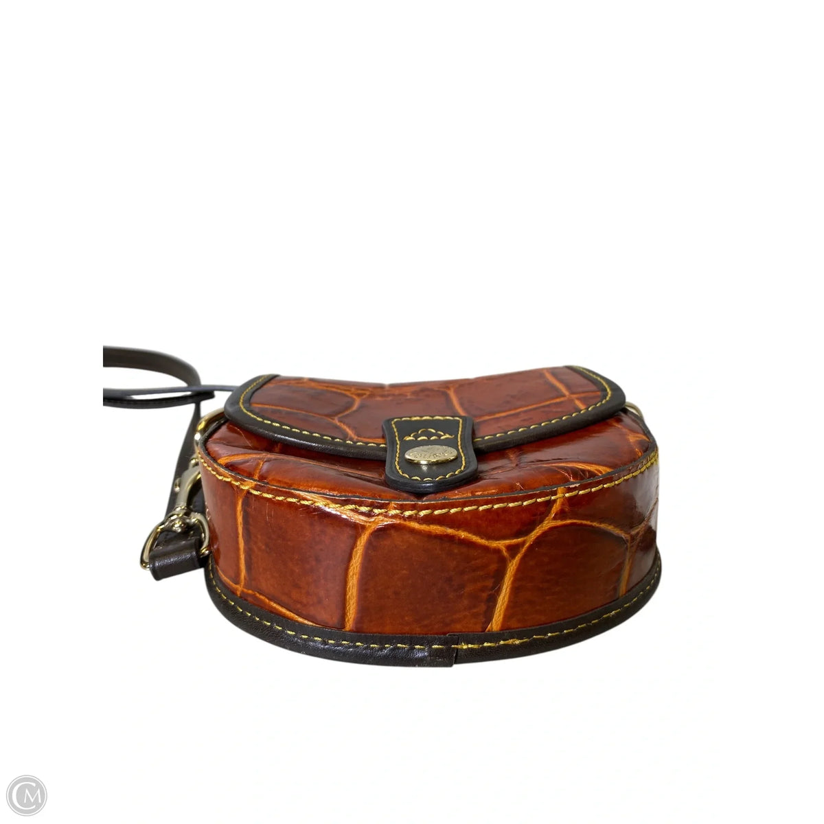Crossbody Designer By Dooney And Bourke, Size: Small