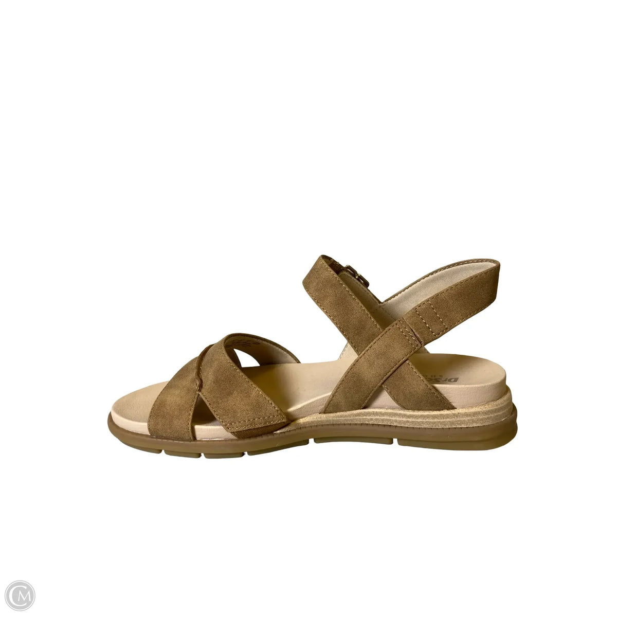 Sandals Flats By Dr Scholls In Brown, Size: 7