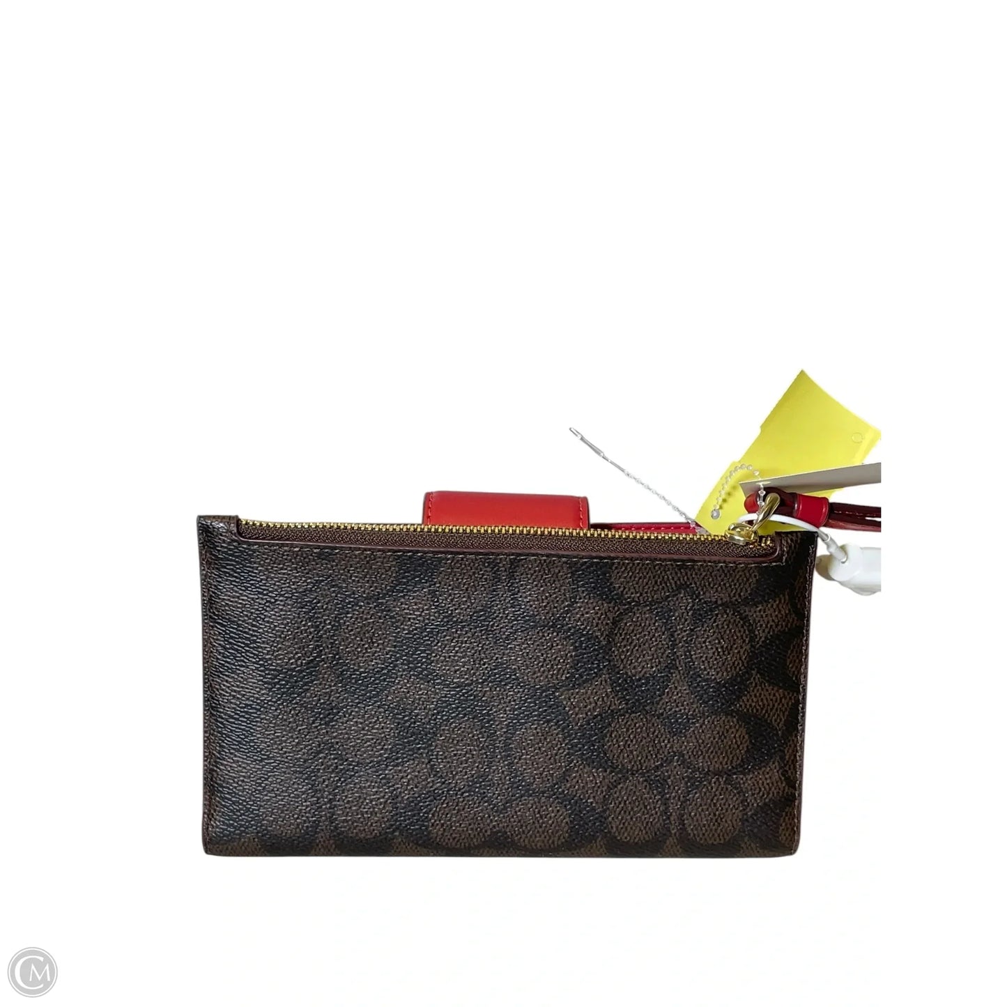 Wallet Designer By Coach, Size: Medium
