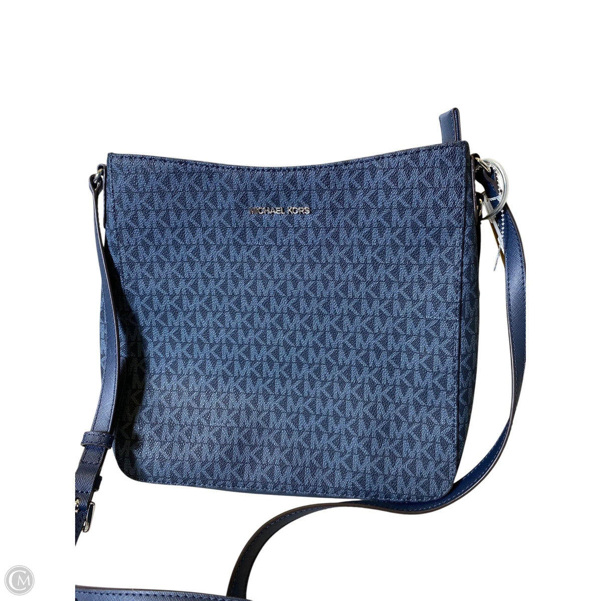 Crossbody Designer By Michael Kors, Size: Medium