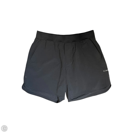 Athletic Shorts By Clothes Mentor In Black, Size: M