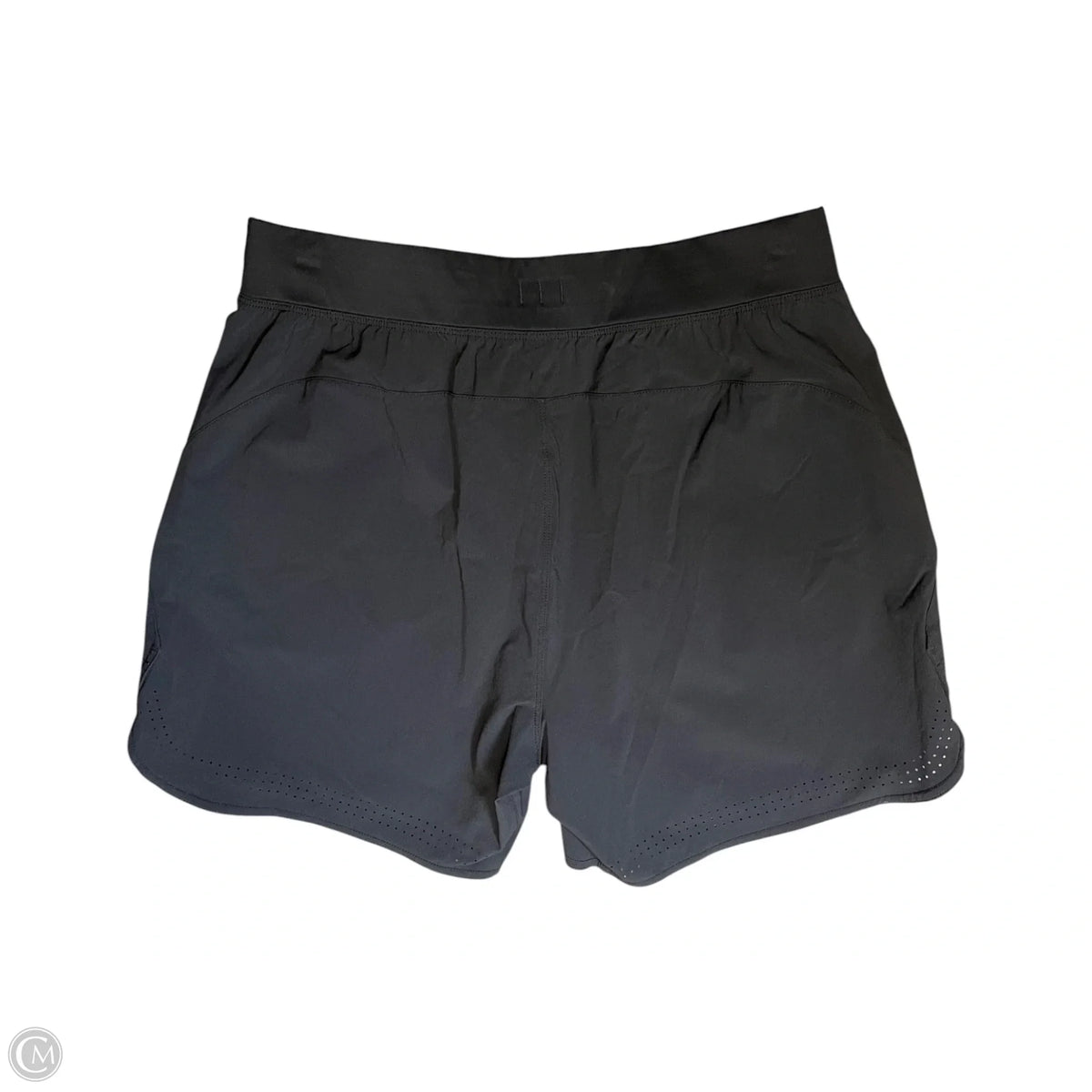 Athletic Shorts By Clothes Mentor In Black, Size: M
