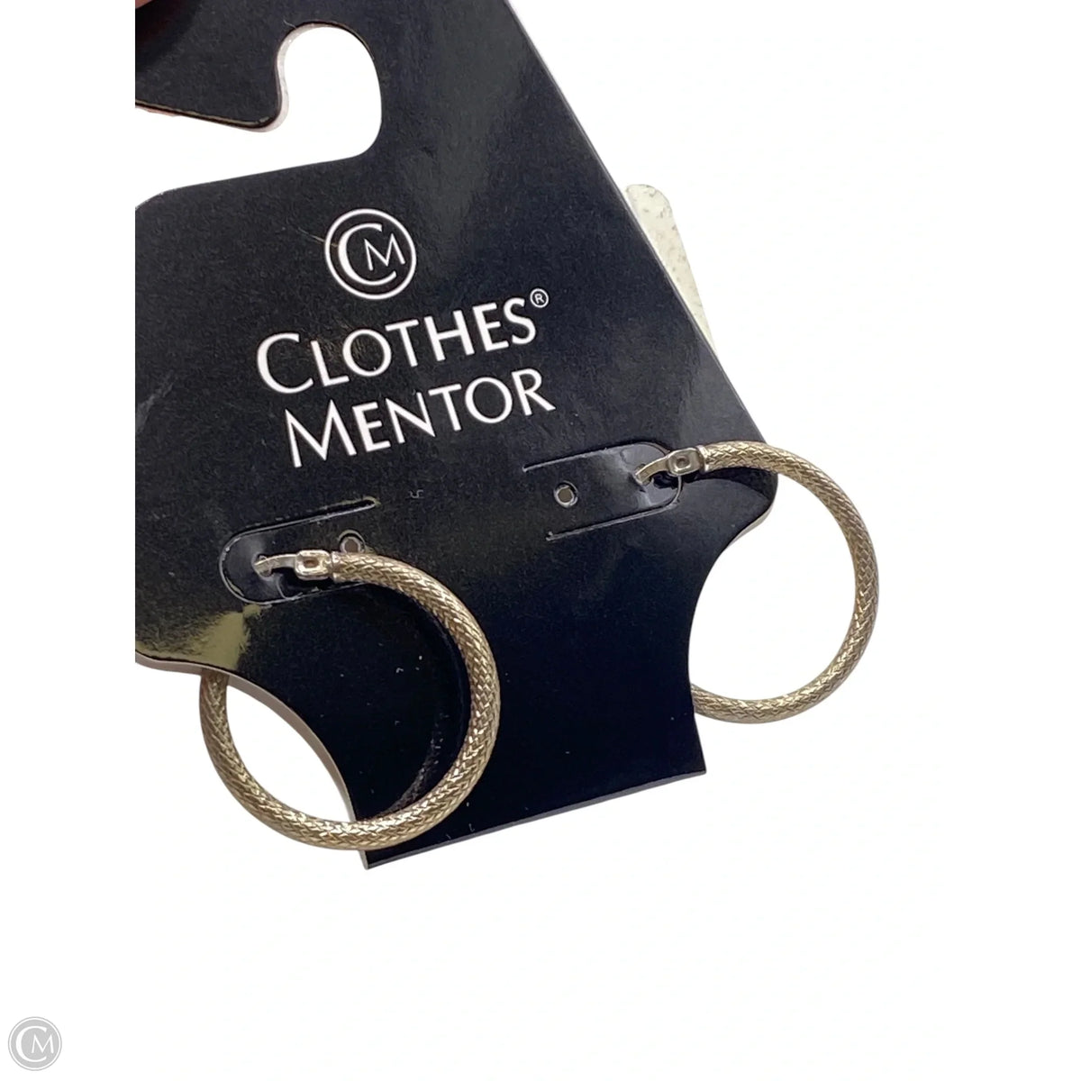 Earrings Hoop By Clothes Mentor