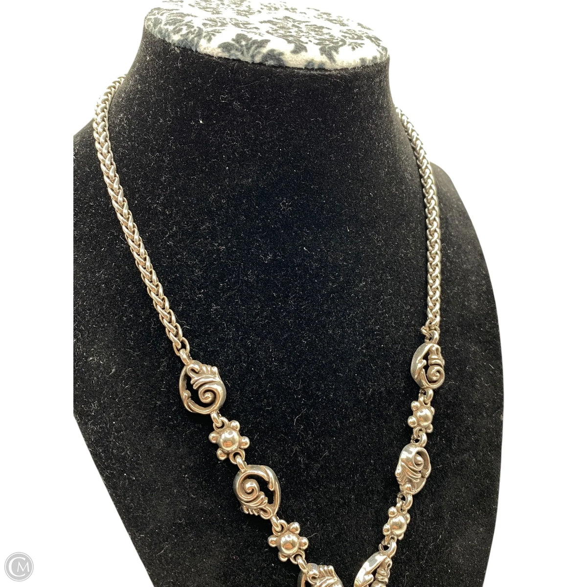 Necklace Designer By Brighton