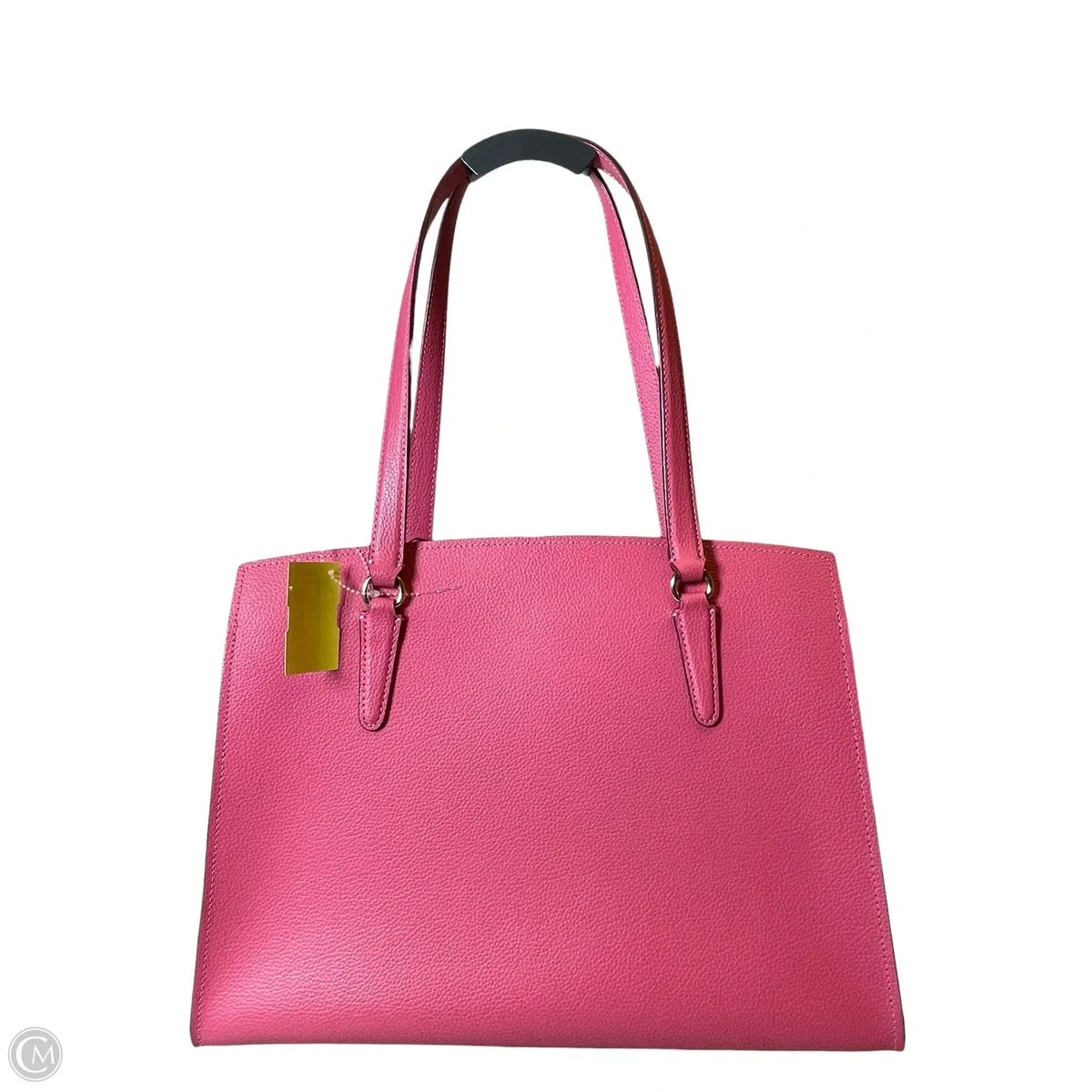 Handbag Designer By Coach, Size: Large