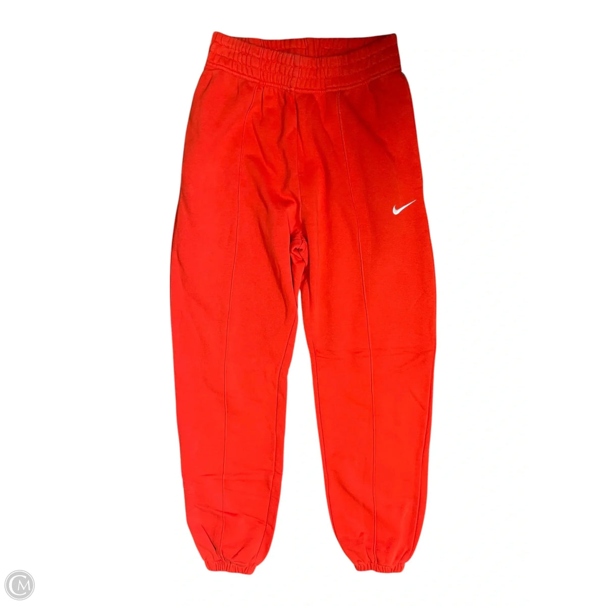 Pants Set 2pc By Nike In Red, Size: Xs