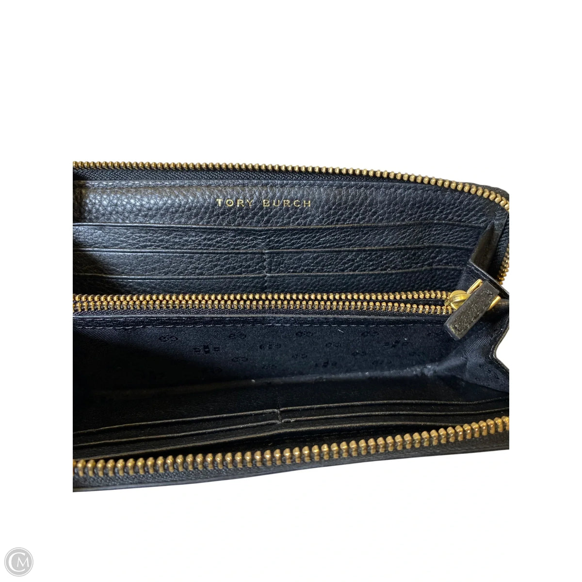 Wallet Designer By Tory Burch, Size: Medium