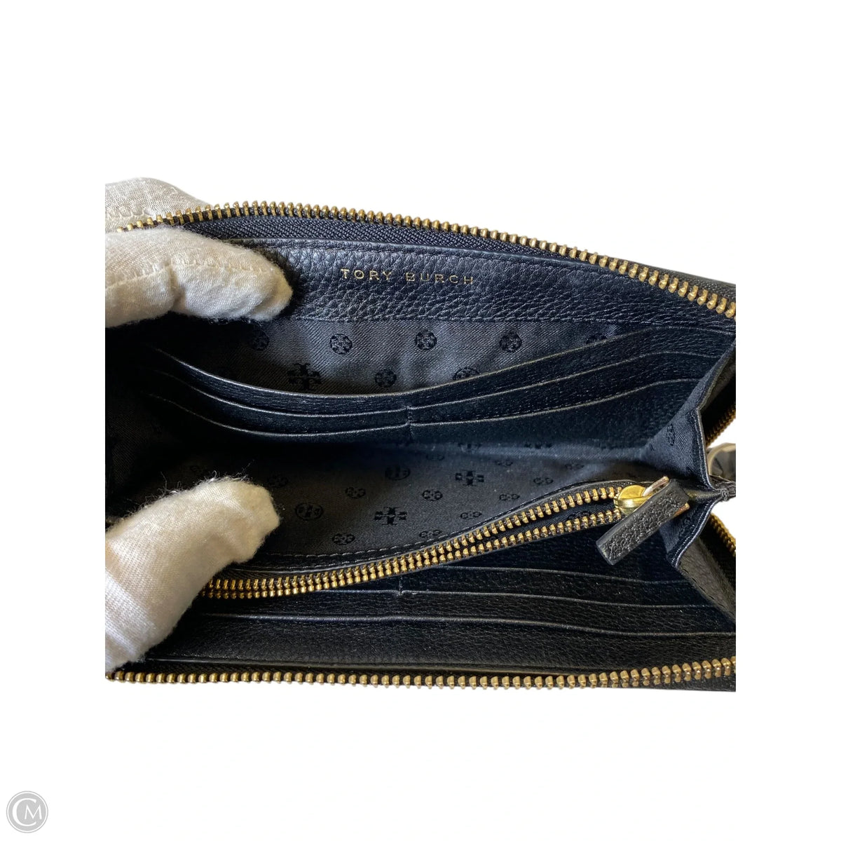 Wallet Designer By Tory Burch, Size: Medium