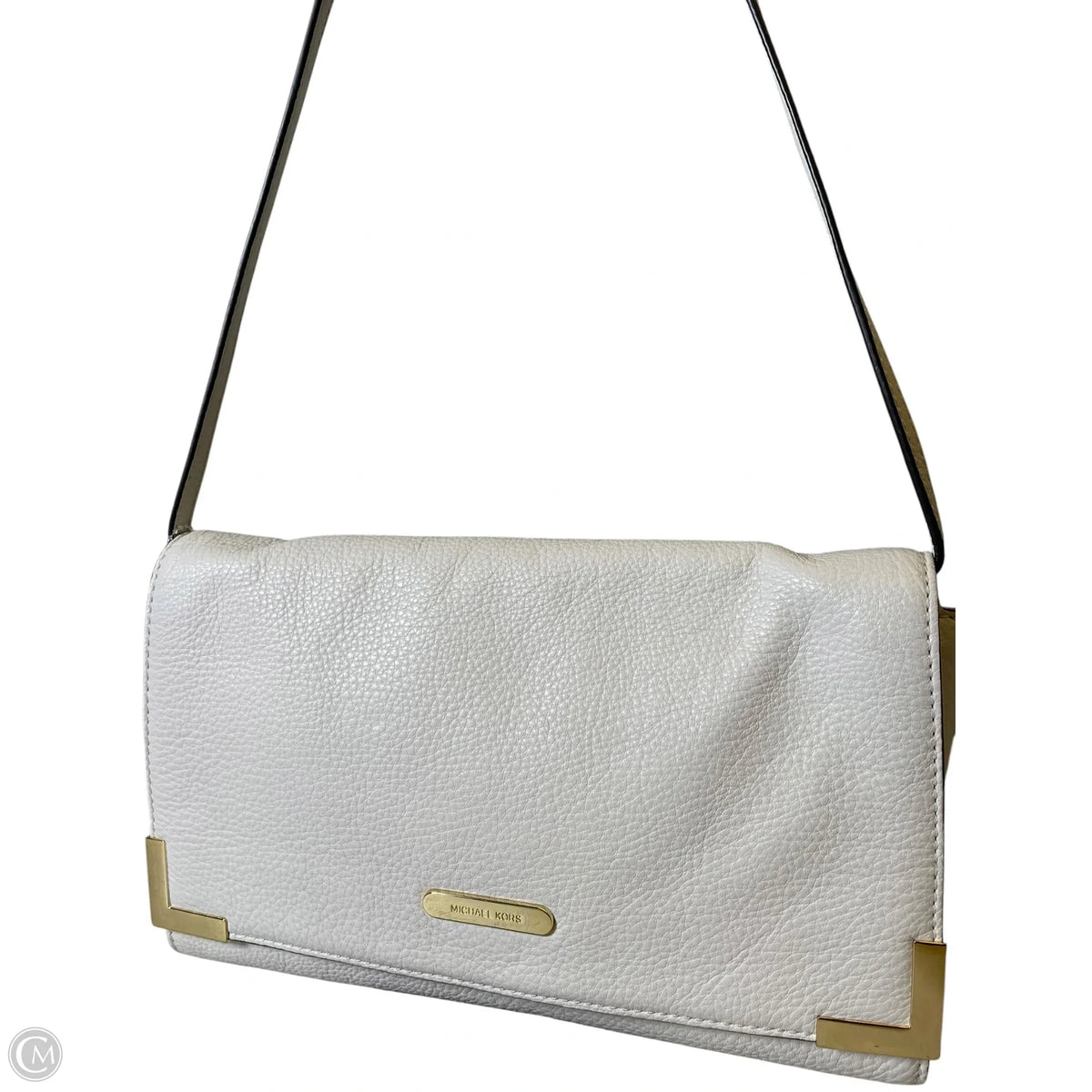 Handbag Designer By Michael Kors, Size: Medium