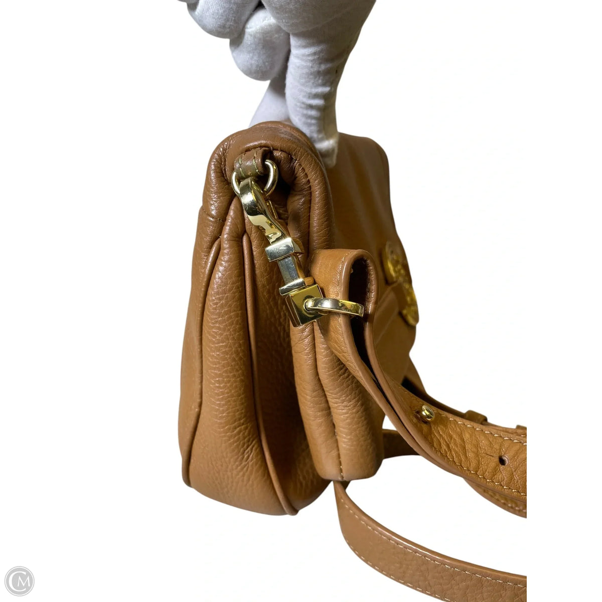 Crossbody Designer By Tory Burch, Size: Medium