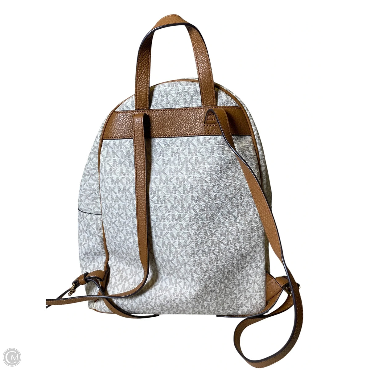 Backpack Designer By Michael Kors, Size: Large