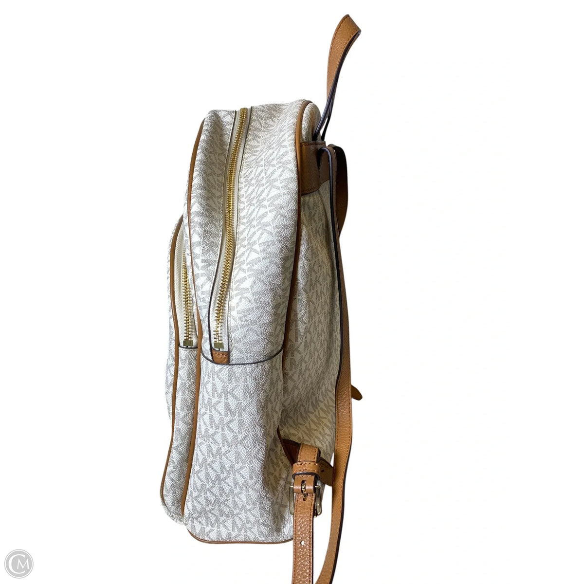 Backpack Designer By Michael Kors, Size: Large