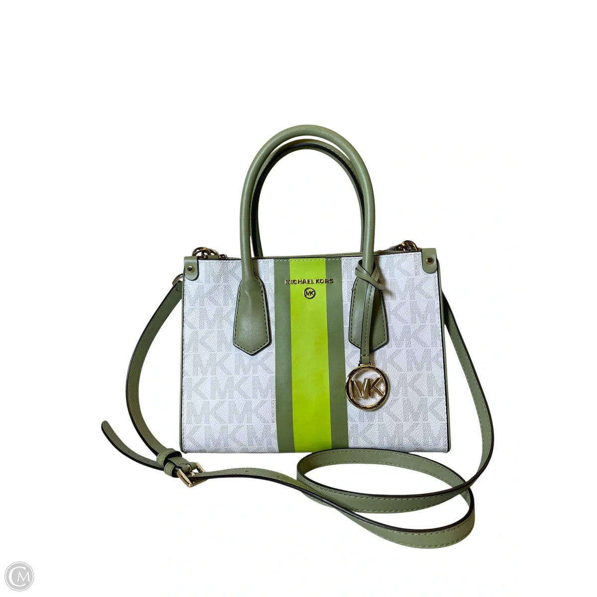 Handbag Designer By Michael Kors, Size: Small