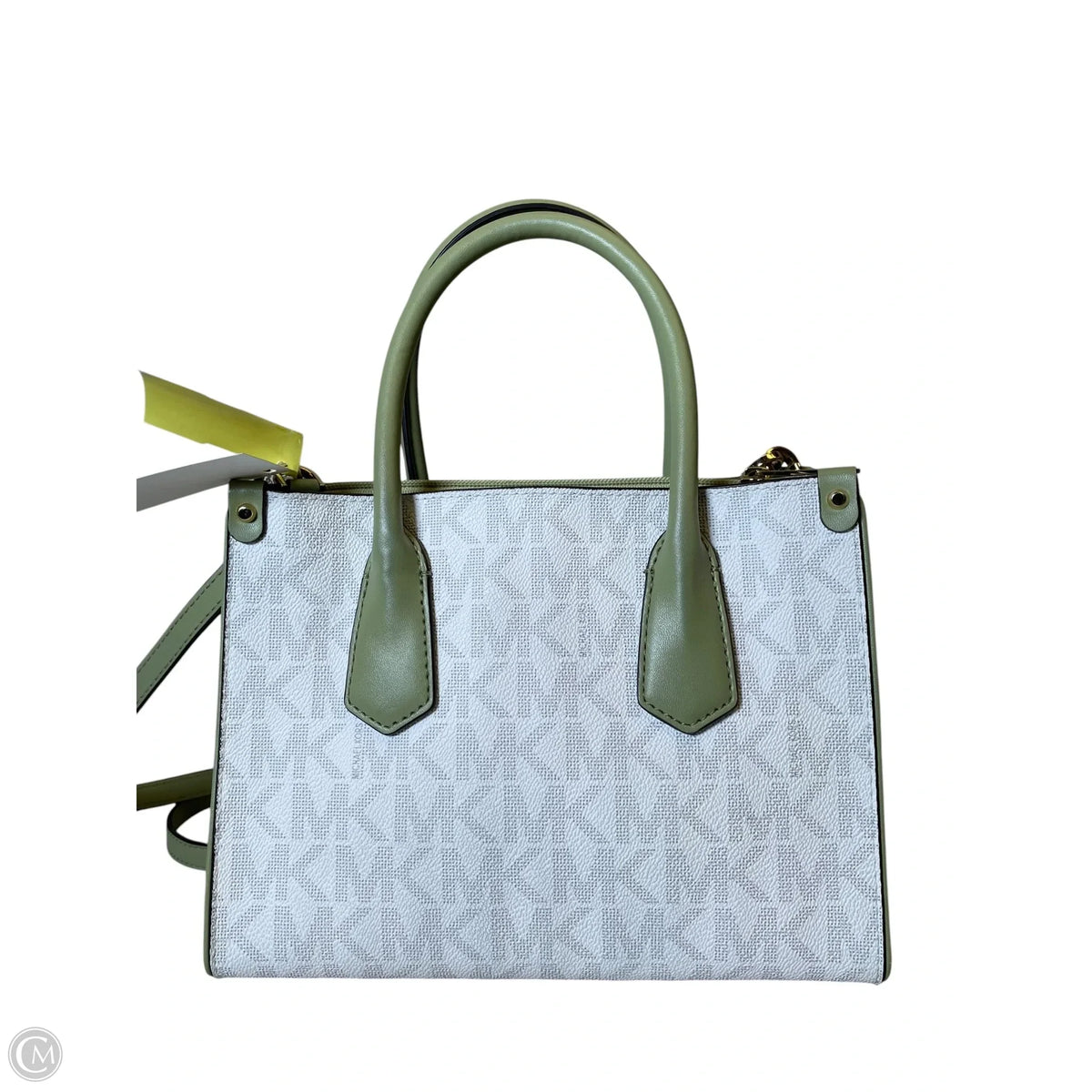 Handbag Designer By Michael Kors, Size: Small