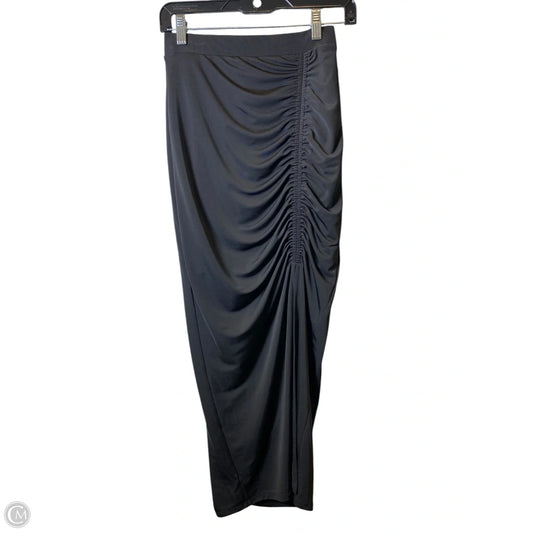 Skirt Maxi By Inc In Black, Size: Xs