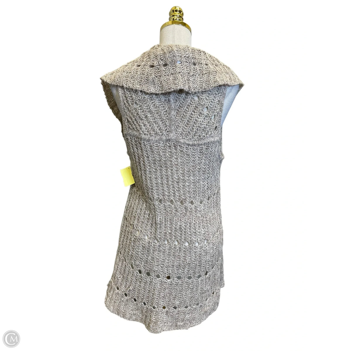 Cardigan By Loft In Beige, Size: M