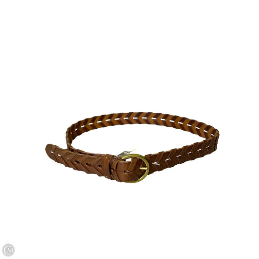 Belt Designer By Frye, Size: Medium
