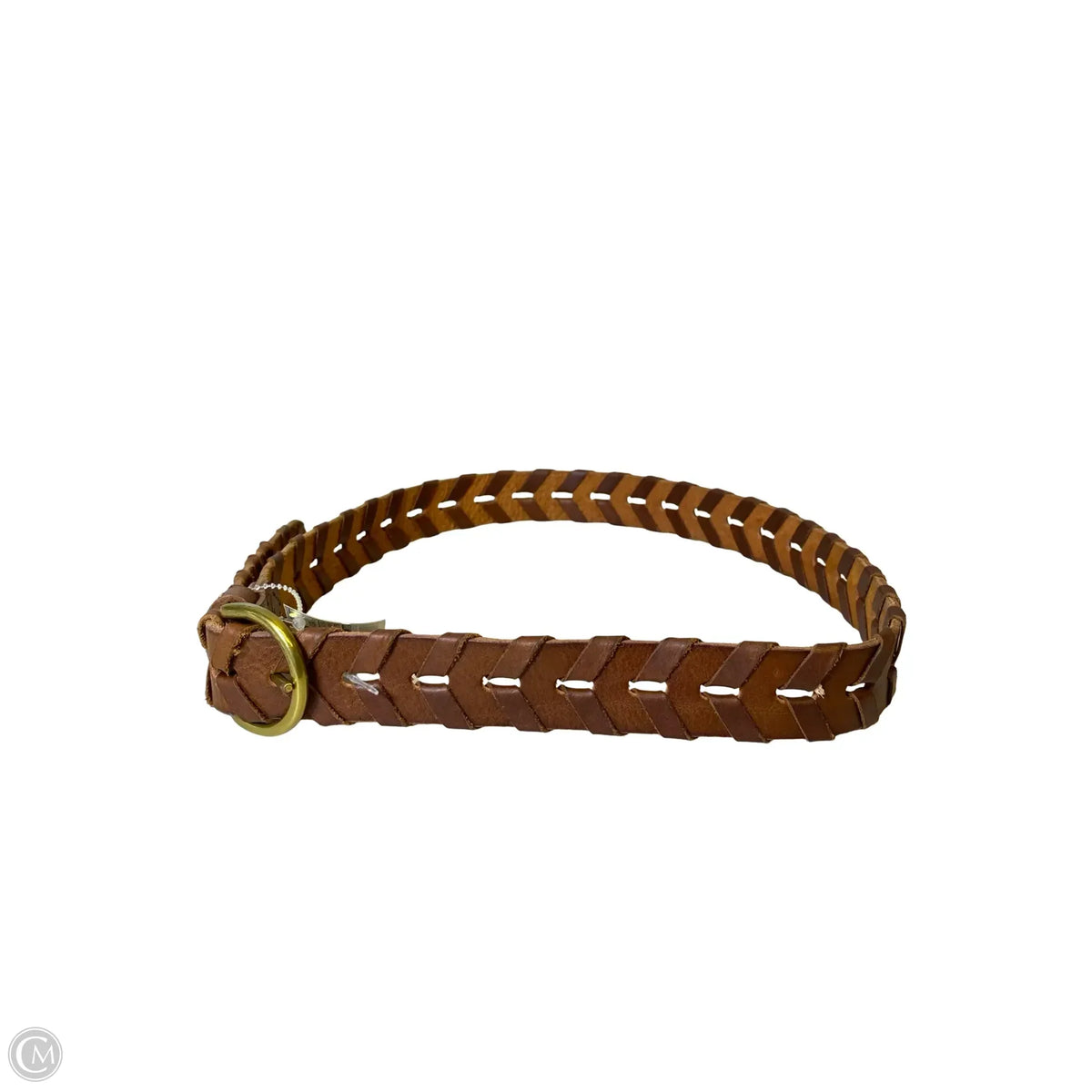 Belt Designer By Frye, Size: Medium
