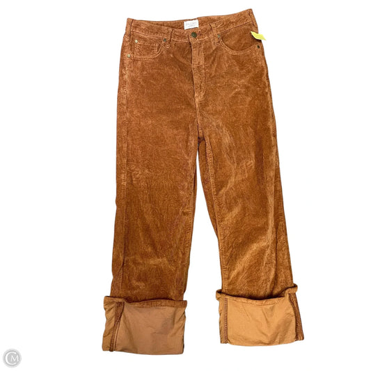 Pants Other By Pilcro In Orange, Size: 10