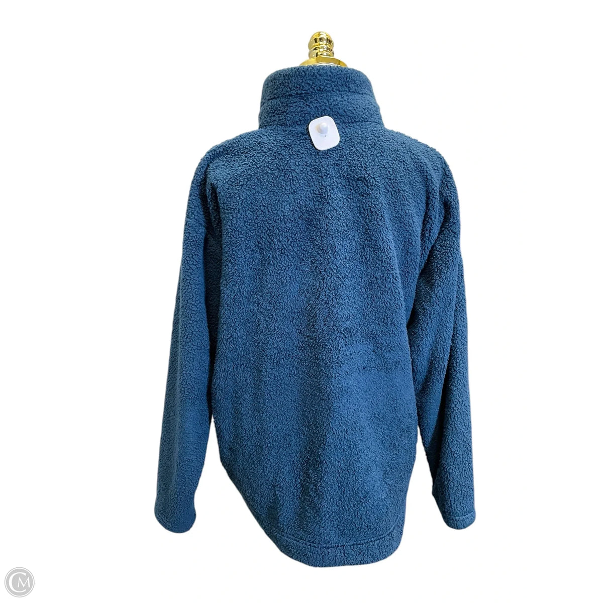Jacket Puffer & Quilted By The North Face In Blue, Size: Xl