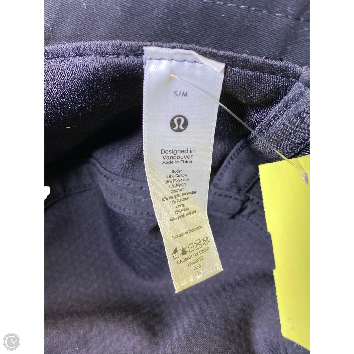 Hat Bucket By Lululemon