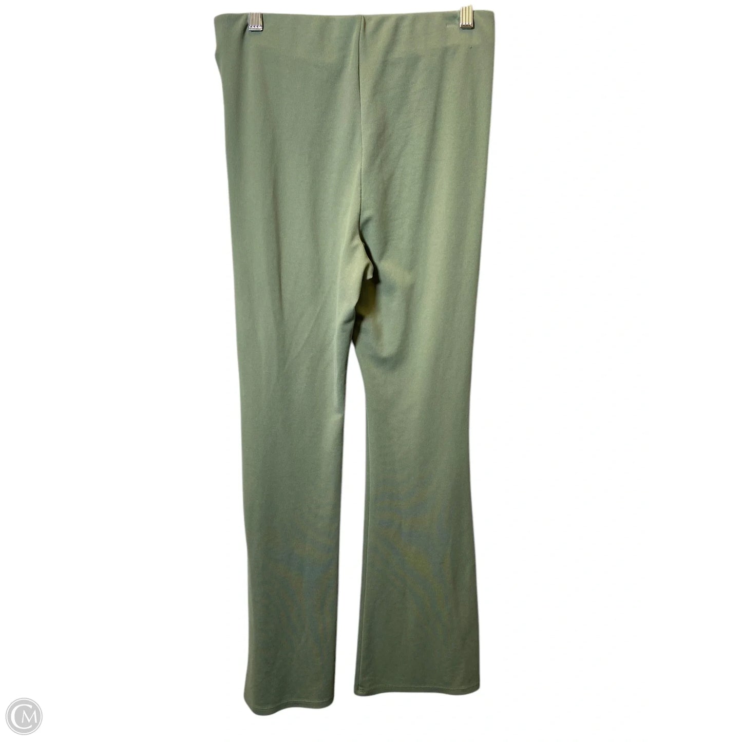 Athletic Leggings By Wilfred In Green, Size: M