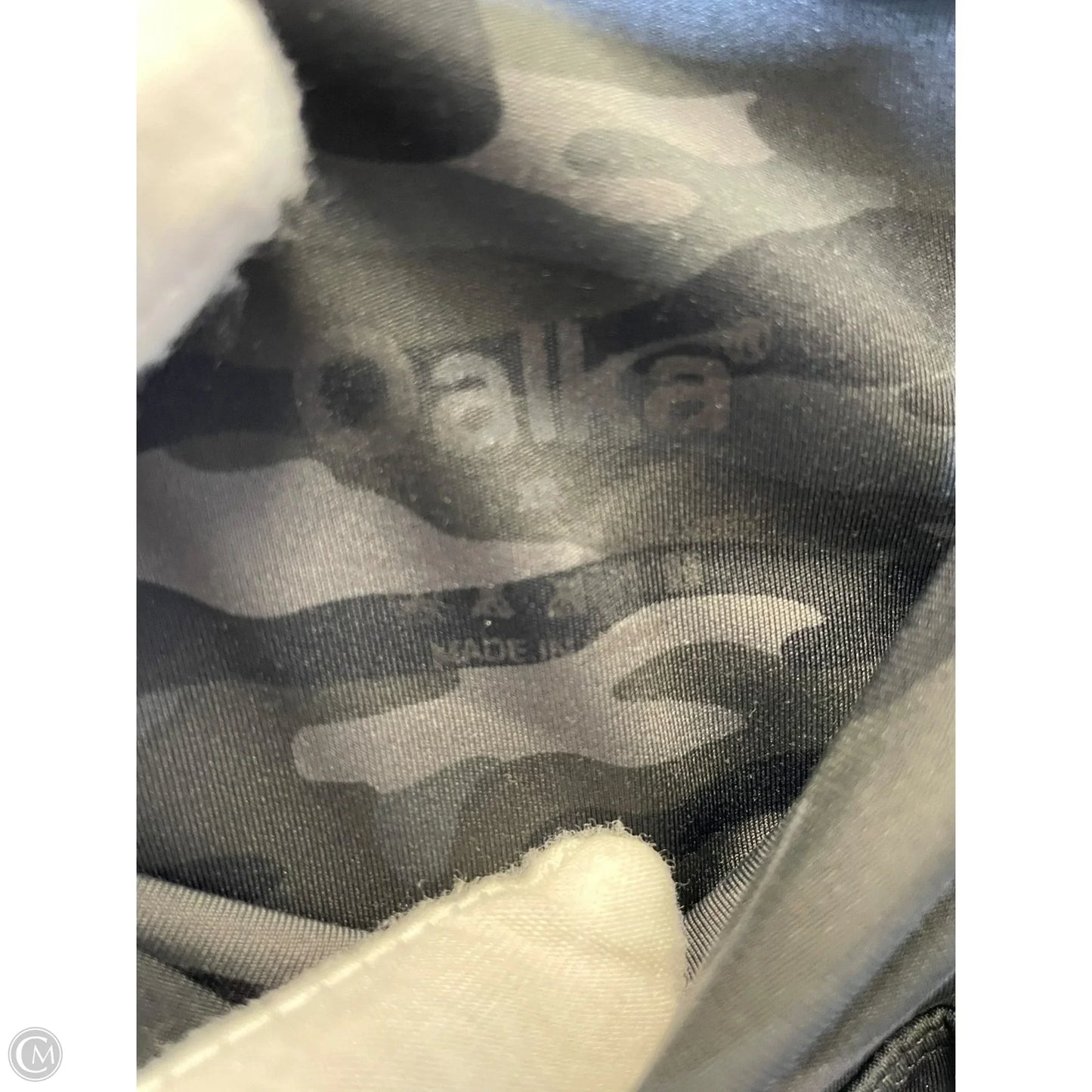 Athletic Leggings By Clothes Mentor In Camouflage Print, Size: Xs