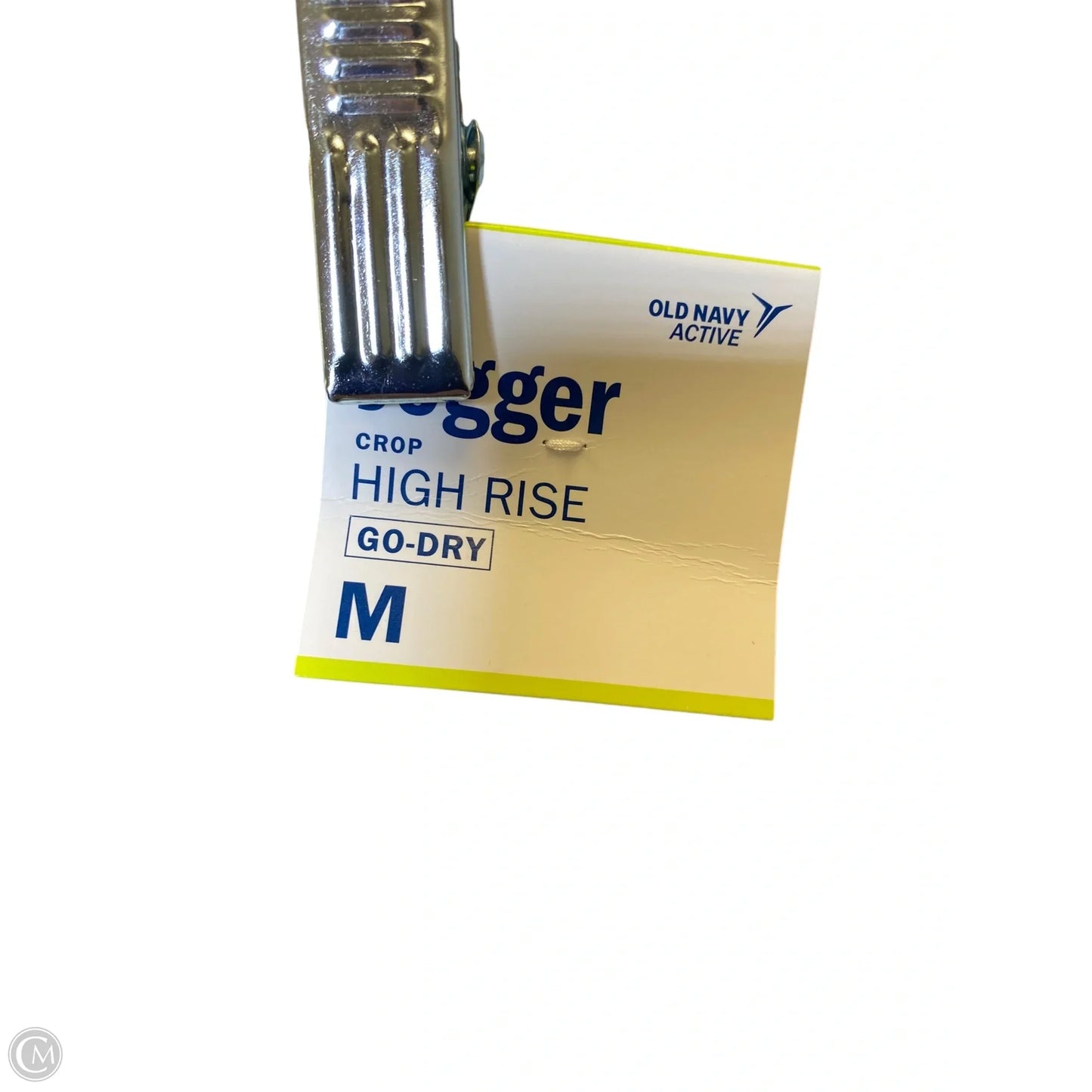 Athletic Leggings By Old Navy In Multi-colored, Size: M