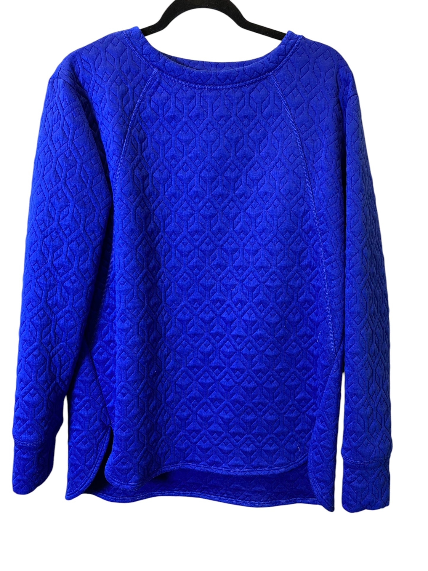 Sweater By St Johns Bay In Blue, Size: M