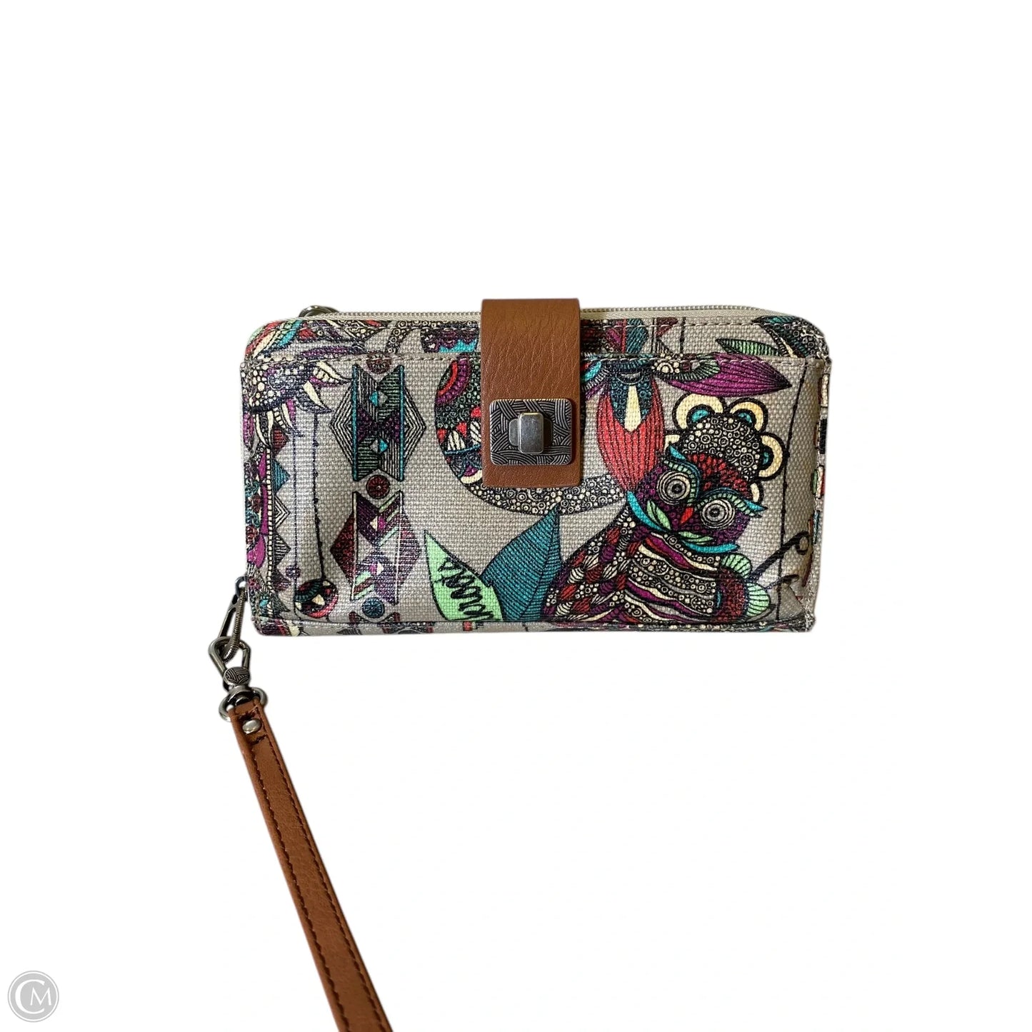 Wallet By Sakroots, Size: Small