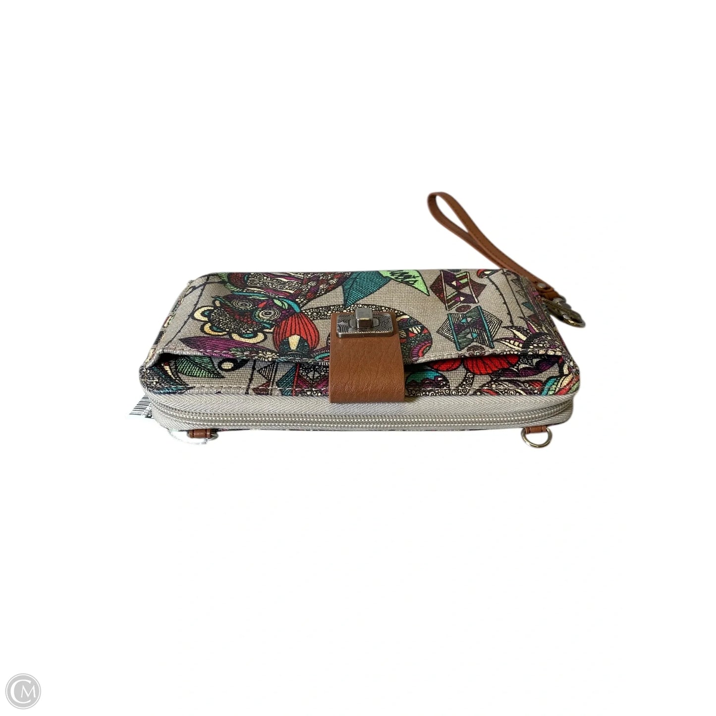 Wallet By Sakroots, Size: Small