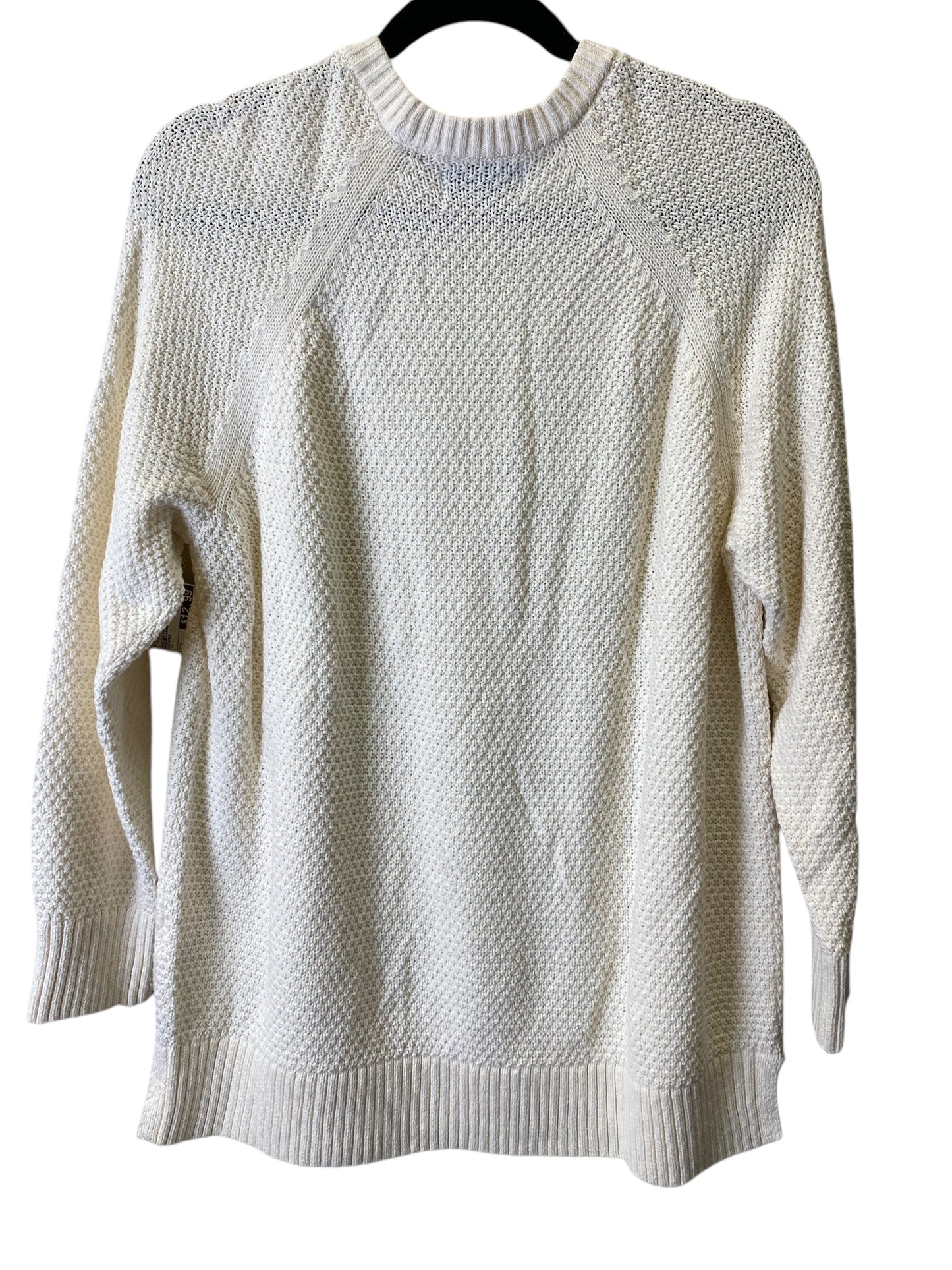 Sweater By Old Navy In Tan, Size: M