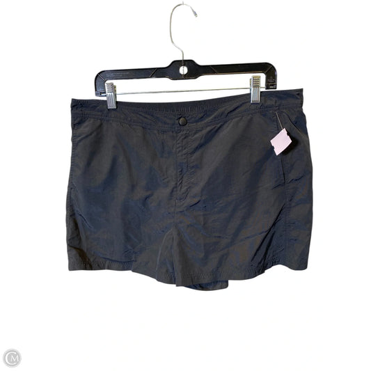 Shorts By Lands End In Black, Size: Xl