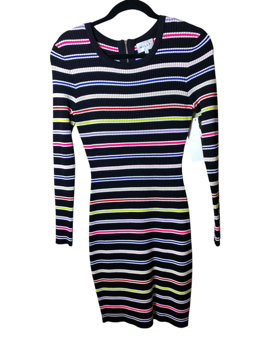 Dress Casual Short By Milly In Multi-colored, Size: M