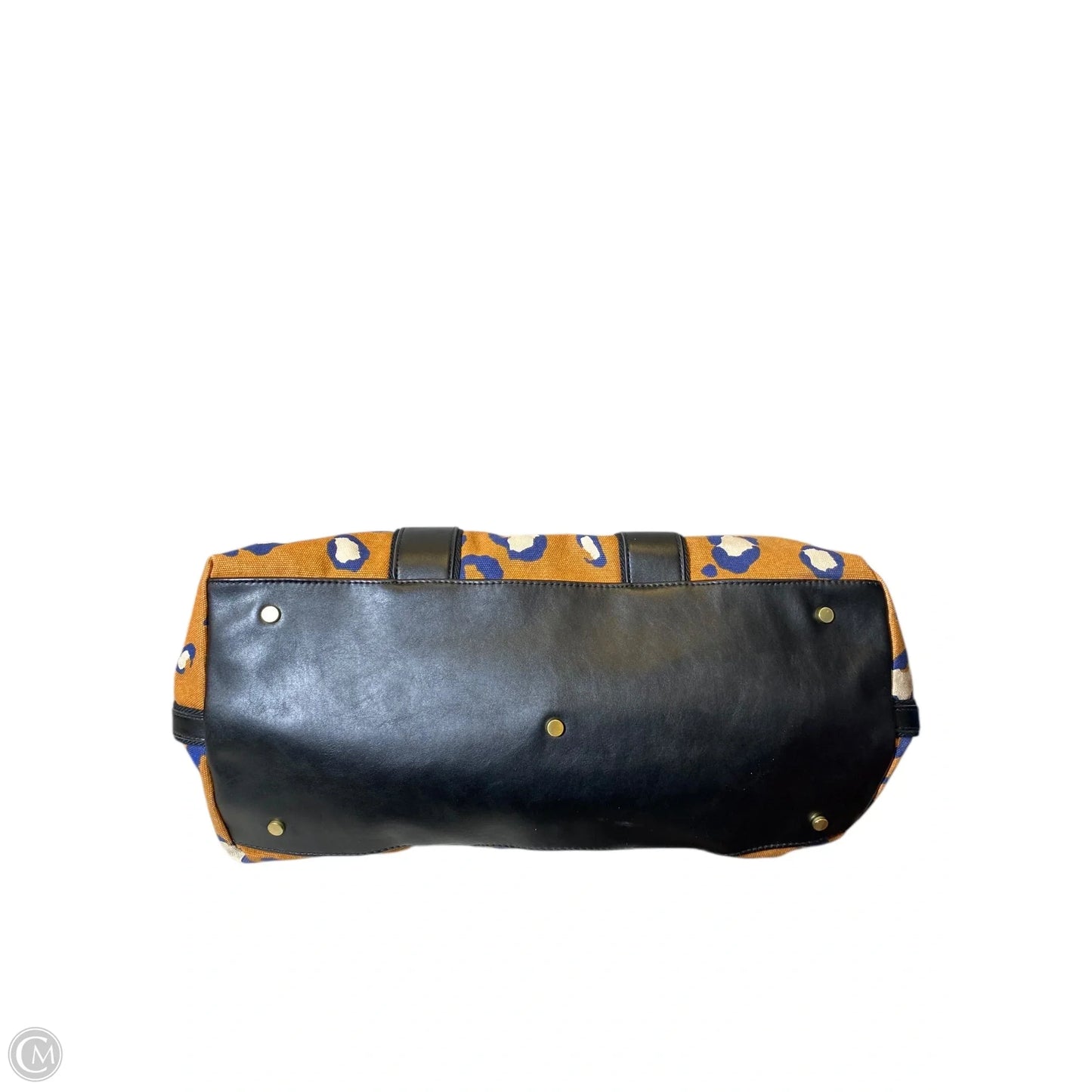 Tote By Clothes Mentor, Size: Large