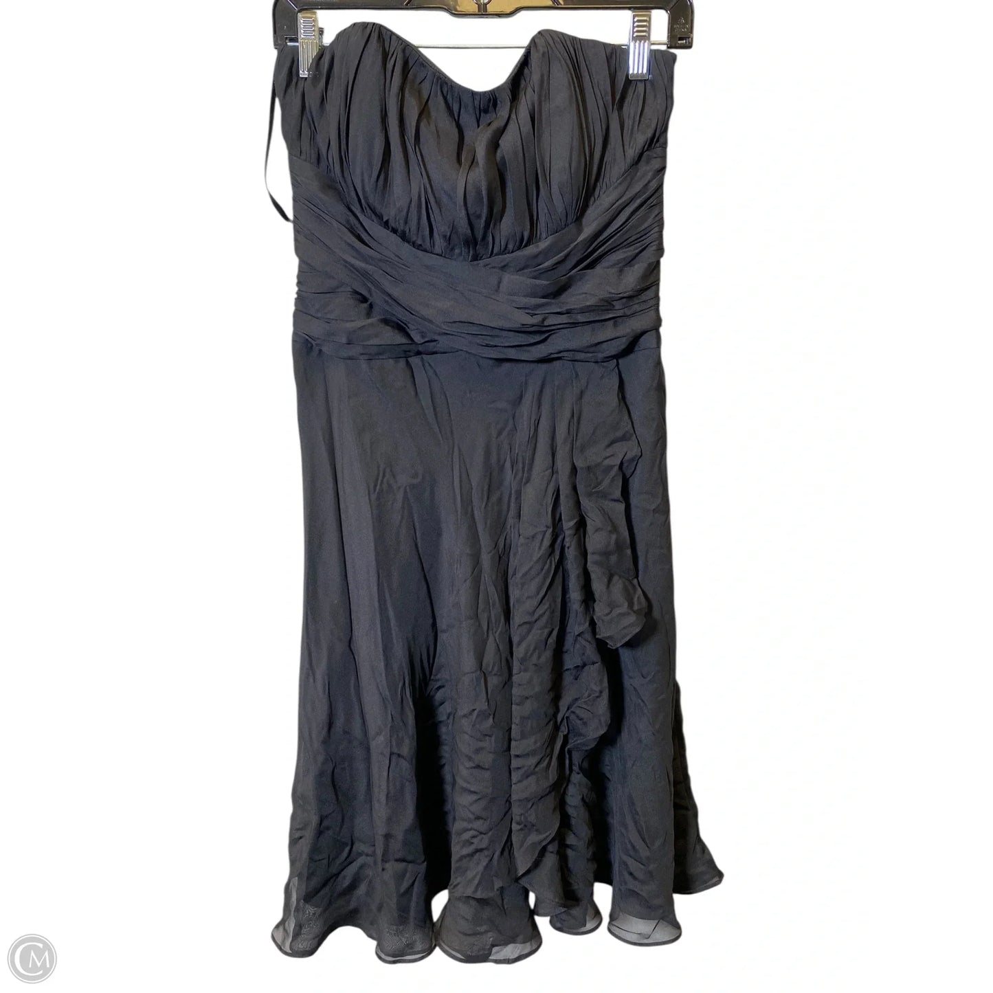 Dress Casual Midi By 1.state In Black, Size: S
