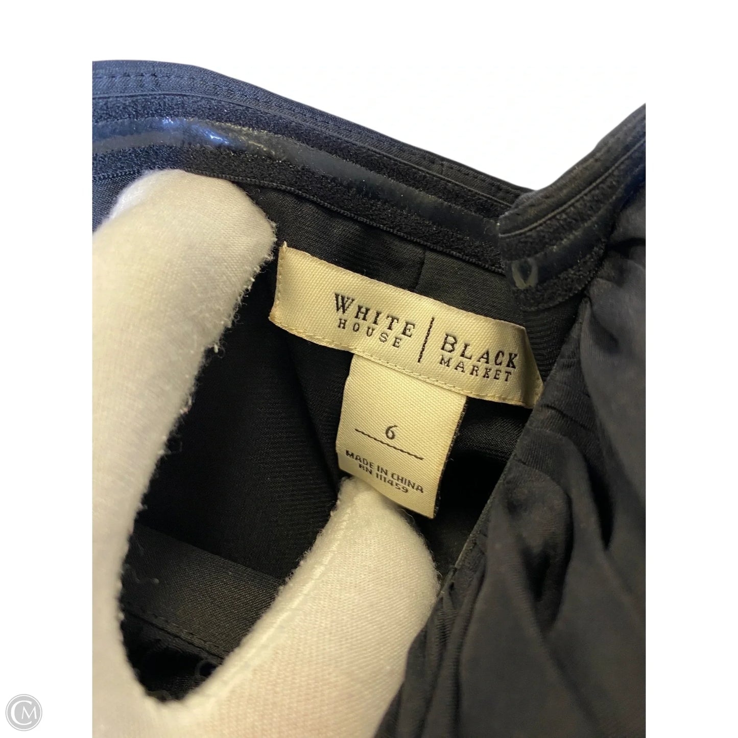 Dress Casual Midi By 1.state In Black, Size: S