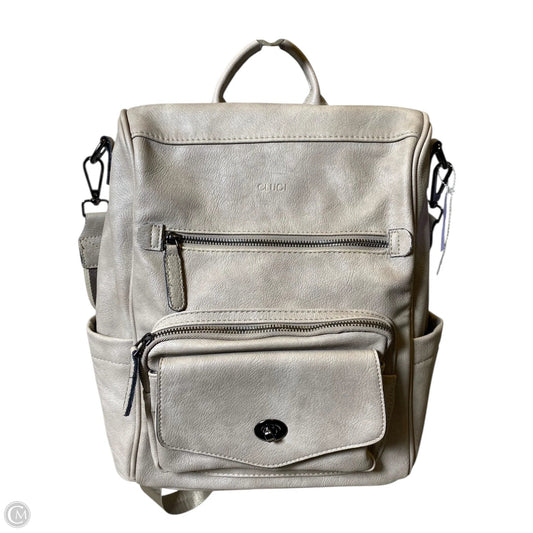 Backpack By Clothes Mentor, Size: Medium