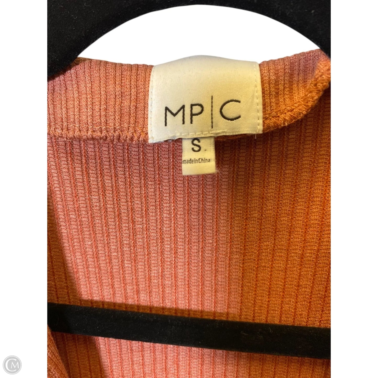 Jumpsuit By Clothes Mentor In Orange, Size: S