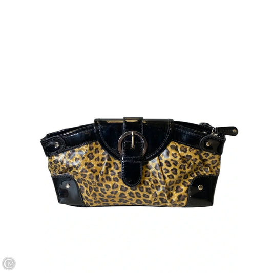 Clutch By Nine West, Size: Medium