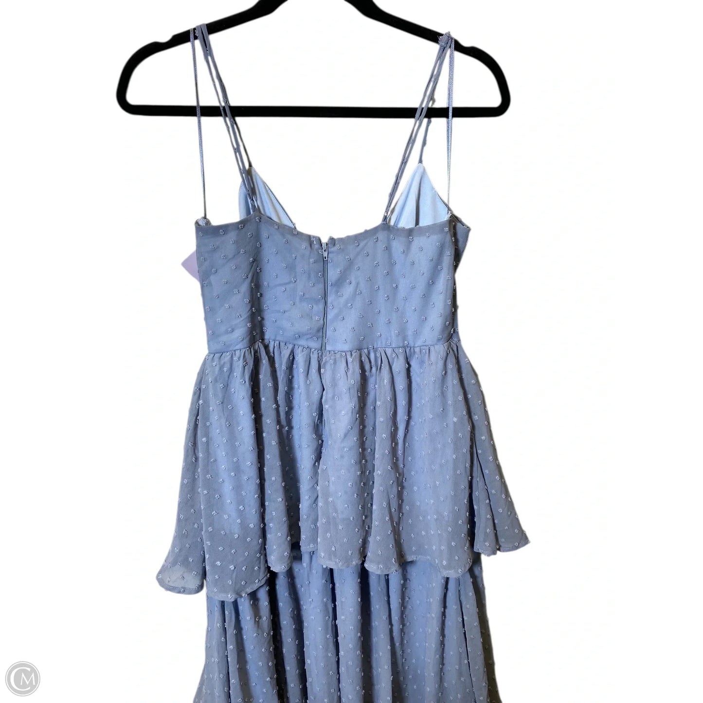 Dress Casual Maxi By Windsor In Blue, Size: L