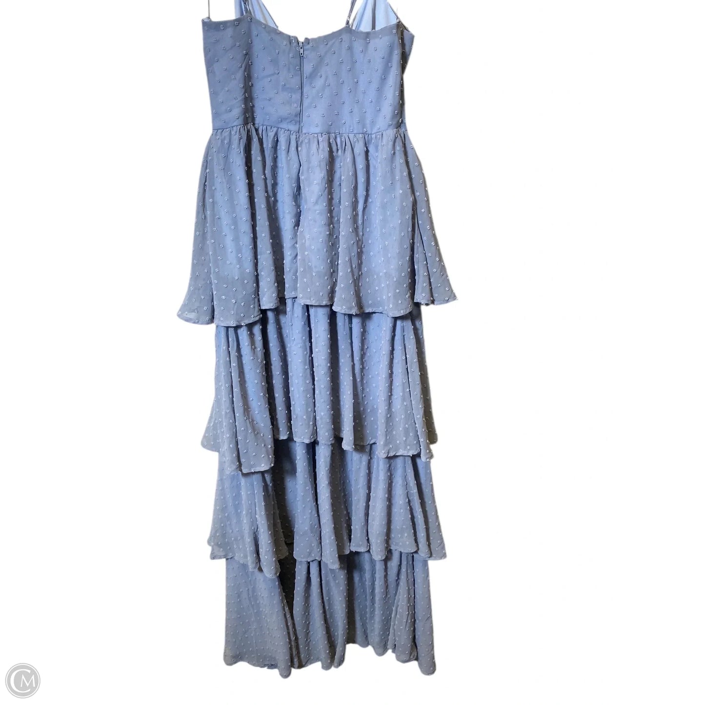 Dress Casual Maxi By Windsor In Blue, Size: L