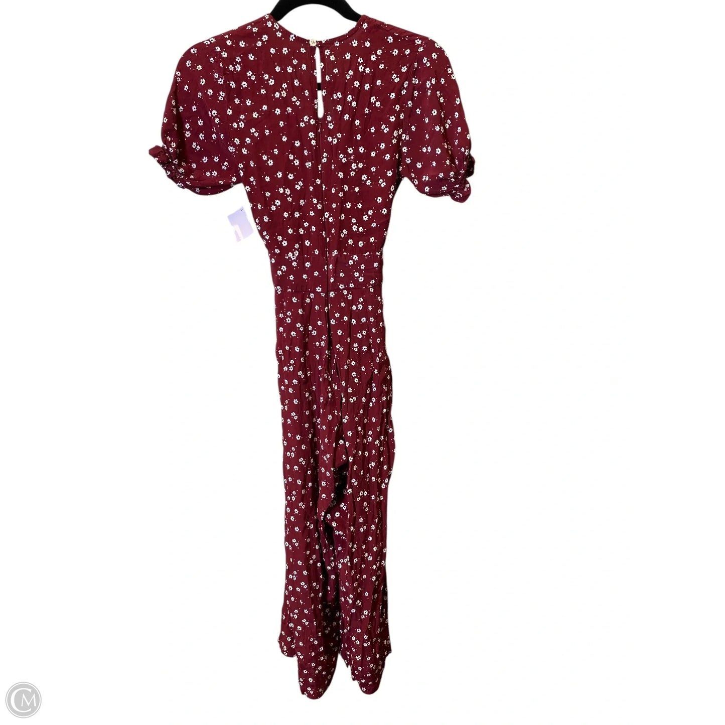 Jumpsuit By Faithfull The Brand In Floral Print, Size: S