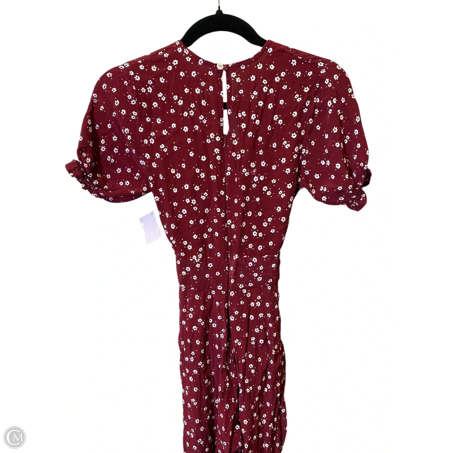Jumpsuit By Faithfull The Brand In Floral Print, Size: S