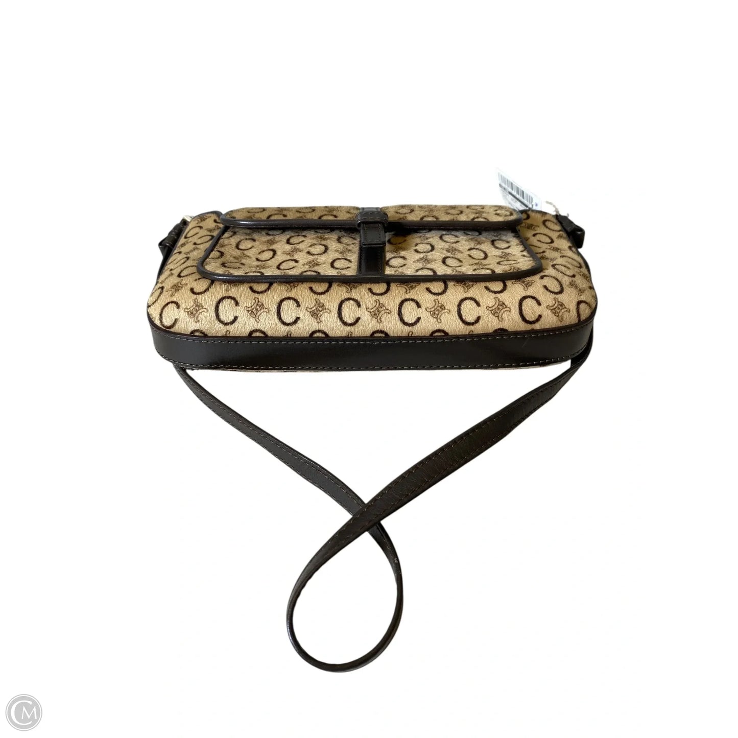 Handbag Luxury Designer By Celine, Size: Small