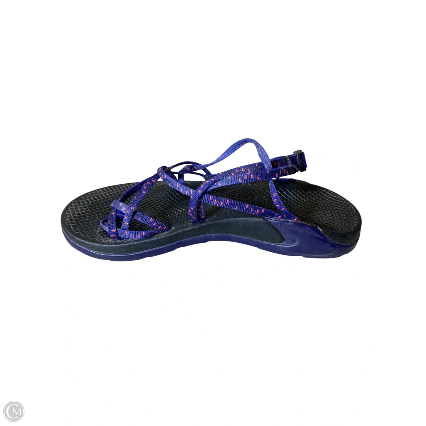 Sandals Flats By Chacos In Blue, Size: 8.5