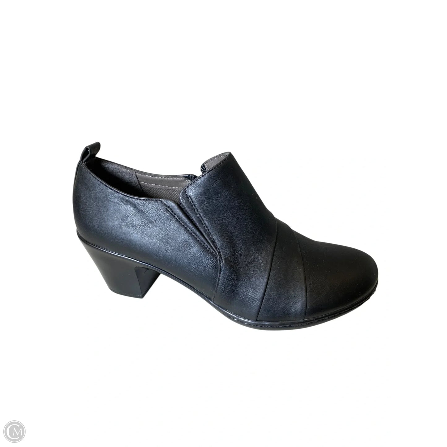 Shoes Heels Block By Sofft In Black, Size: 9.5