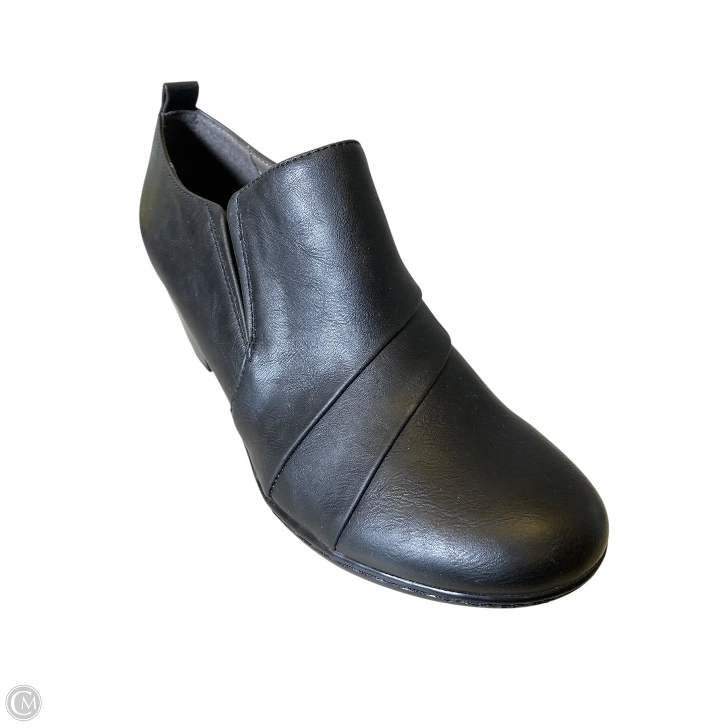 Shoes Heels Block By Sofft In Black, Size: 9.5