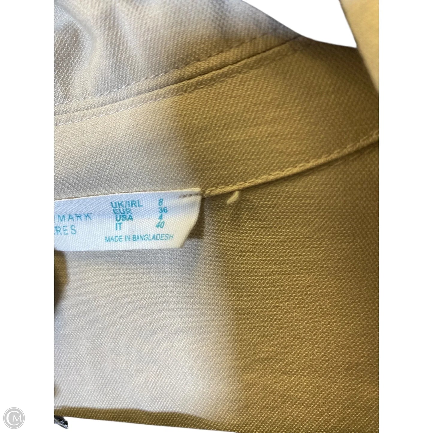 Blazer By Primark In Beige, Size: S