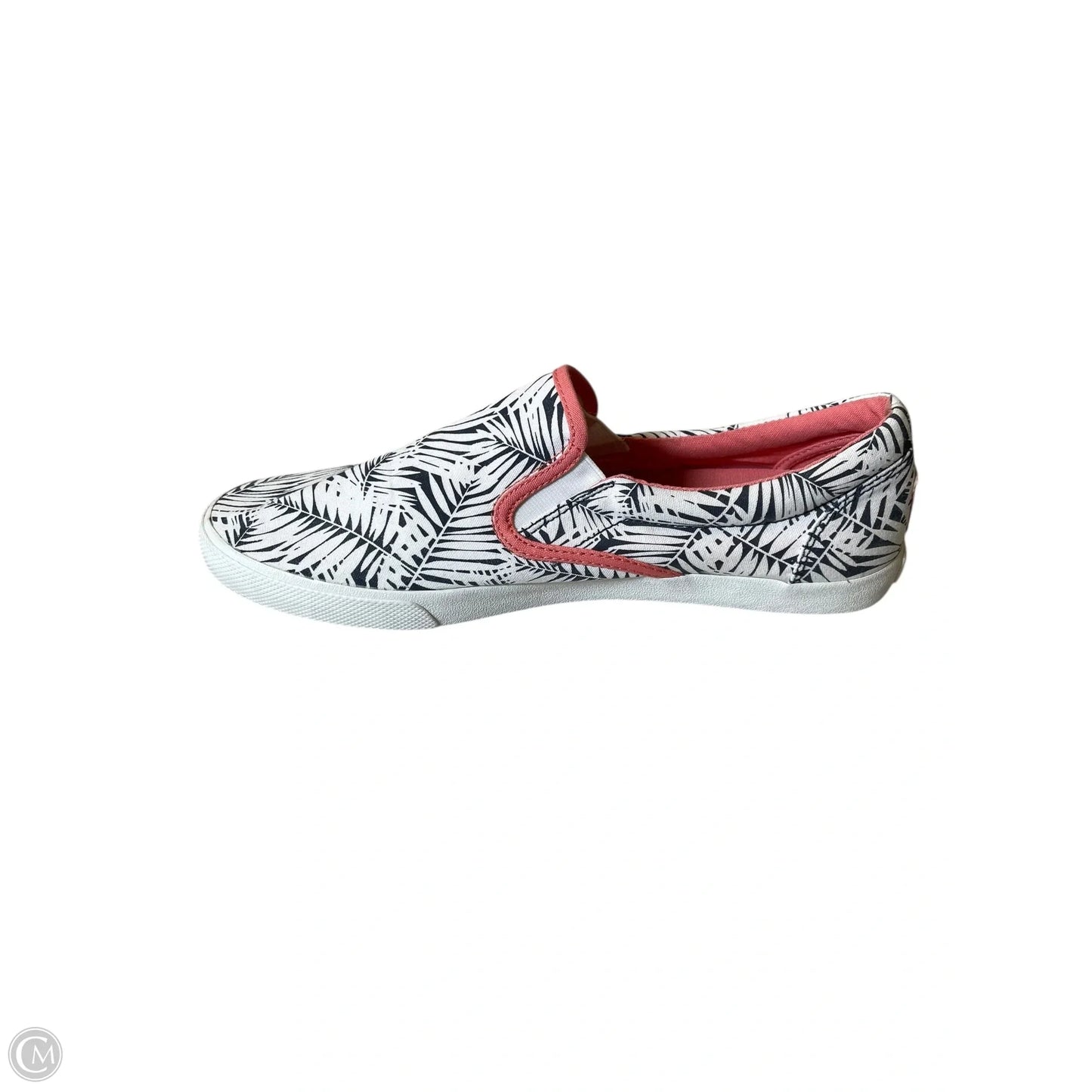 Shoes Flats By Clothes Mentor In Multi-colored, Size: 11